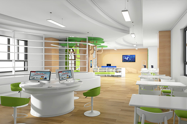 小學(xué)智慧圖書館 小學(xué)智慧圖書館